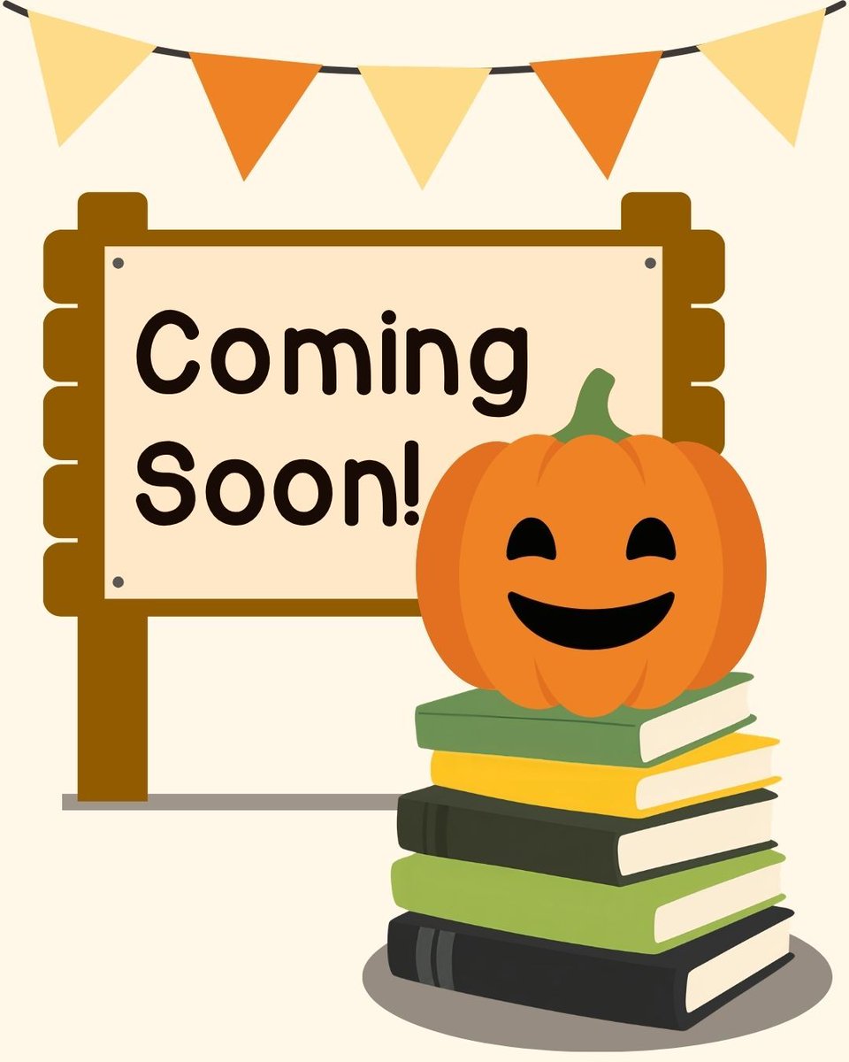 MrsLibraryLady8's tweet photo. Happy Fun Fact Friday!

Did you know..that the RHES Fall Book Fair is only a few weeks away? Information on the fair and the volunteer sign up will be coming out soon, so stay tuned!

Have a great weekend! https://t.co/1RAbwKihZa