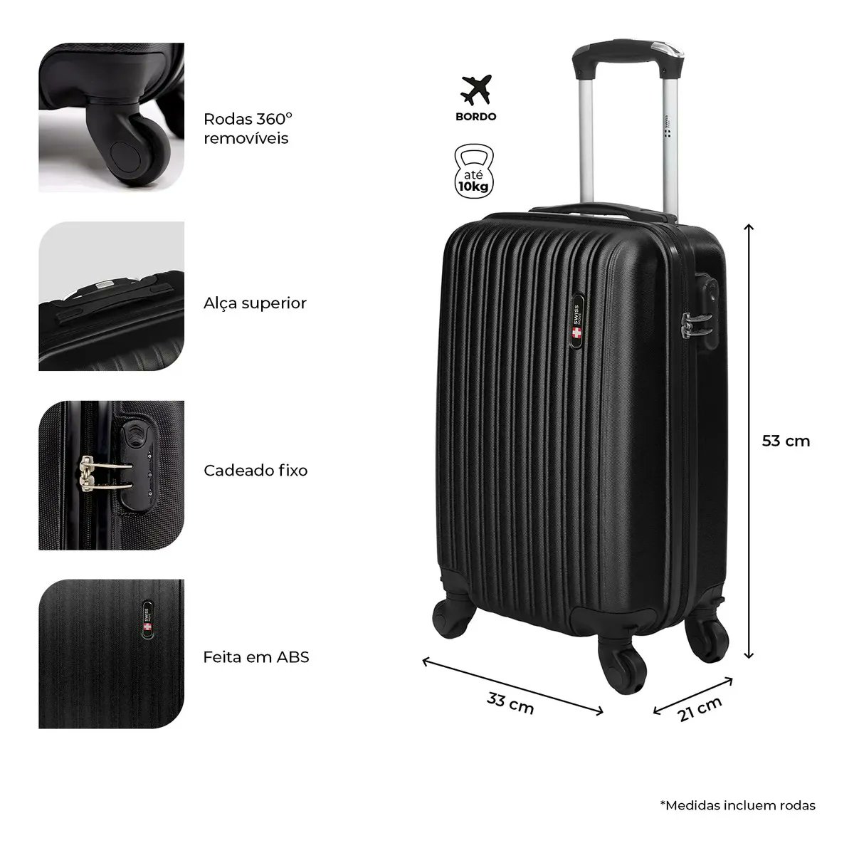 taondescontos's tweet photo. Mochila Para Notebook Impermeável com Porta USB e Senha Para Homem
💰R$148,00
🛒 Comprar - https://t.co/qOvHEnSyA4
 🎟 Cupom: MODAML
🚚 Frete grátis clientes Meli+
⌛️ Oferta por tempo limitado! https://t.co/4rfulWPAAN