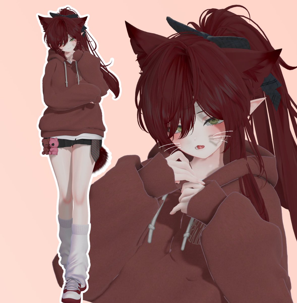 mlmlmeow's tweet photo. @LOOSEEND04 モデルに応募します！ https://t.co/jIKeIVJkYv