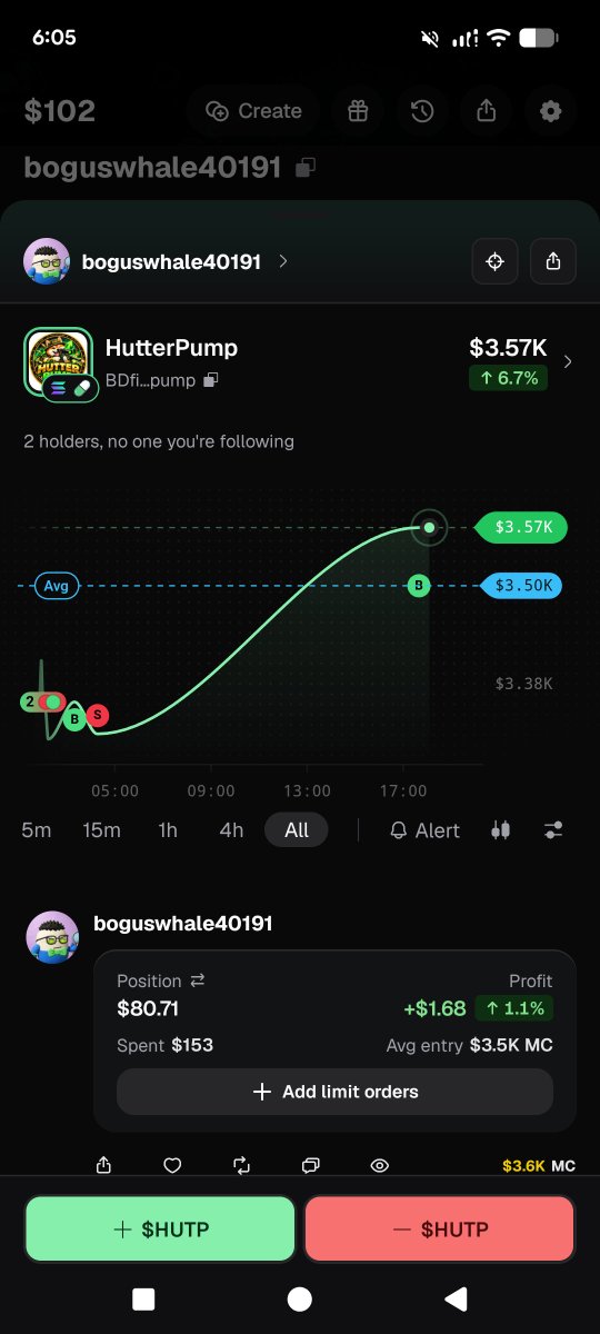 Foreverbackup1's tweet photo. #hutterpump 
#Trending
#solana 
#top
#meme 
#coin 
#high 
#fly 
Soon 

Wallet address ...
BDfii7bHi7D9ricr7rVz1Ppvg5WvXLxGUB59Kzwmpump https://t.co/aJ7CROikoy