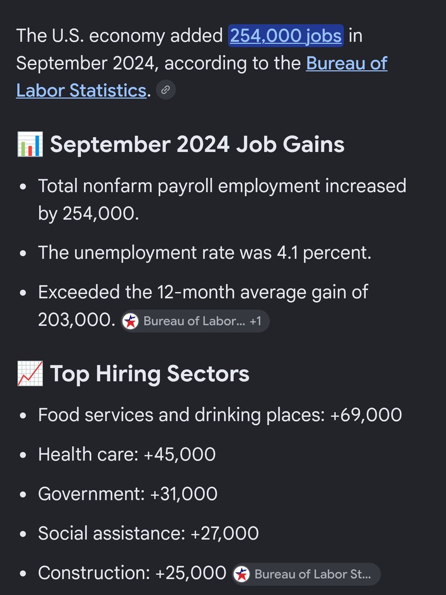 MACDAWG00's tweet photo. @NewsWire_US This is from September 2024 Biden's last September in office.... https://t.co/vHDuPu93Rb