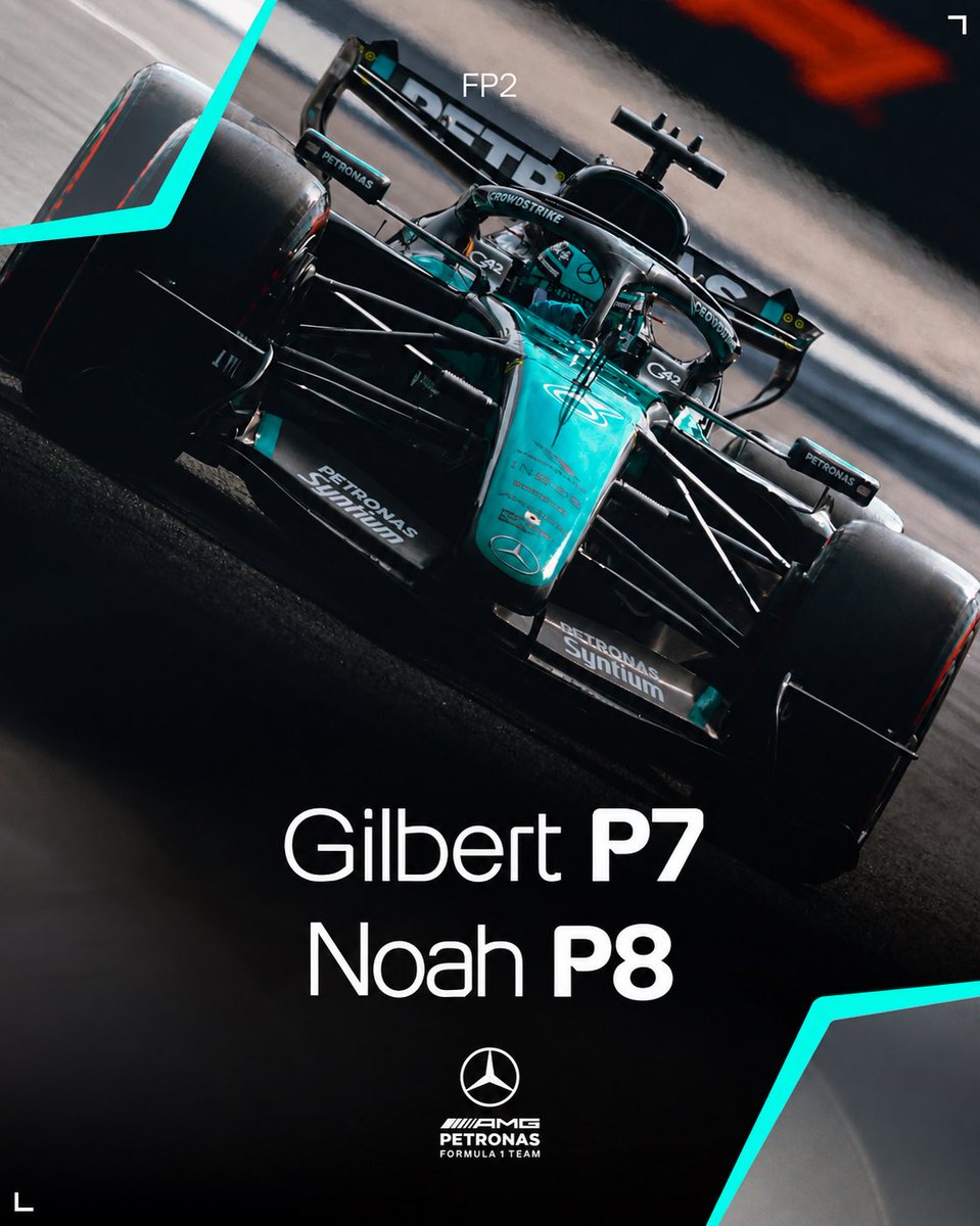 motionzrace's tweet photo. ㅤㅤㅤㅤ
𝗠𝗲𝗿𝗰𝗲𝗱𝗲𝘀-𝗔𝗠𝗚 𝗣𝗲𝘁𝗿𝗼𝗻𝗮𝘀 𝗙𝟭 𝗧𝗲𝗮𝗺 [𝗥𝗘𝗣𝗢𝗥𝗧]
# 𝗕𝗮𝗵𝗿𝗮𝗶𝗻𝗚𝗣 | October 2, 𝟮𝟬𝟮𝟲

━━━━━━━━━━━━━━━━━━
ㅤㅤㅤㅤ
ㅤㅤㅤㅤ https://t.co/D9skZQOmBR