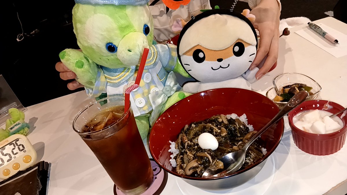 shinchangman's tweet photo. こんばんまん❗
しんちゃんまんはPOPiD Cafeろぐあうとまんした❗(^o^)
今日はあかりさん推し入店1.5時間SP❗(^o^)
今日は生誕オリシャンで遅めのお祝いできたし、ここあご飯も喰らえた❗(^o^)
新しいお友達の「かめくん」もはむちゃんと一緒で超賑やかでした❗(^o^)
#POPiDCafe https://t.co/YZWqRoNwJJ