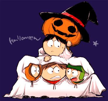 SoUTHPaRKoLoGY's tweet photo. #SouthPark #SouthParkFanArt #SoUTHPaRKoLoGY #Halloween https://t.co/hke3To9Bfu