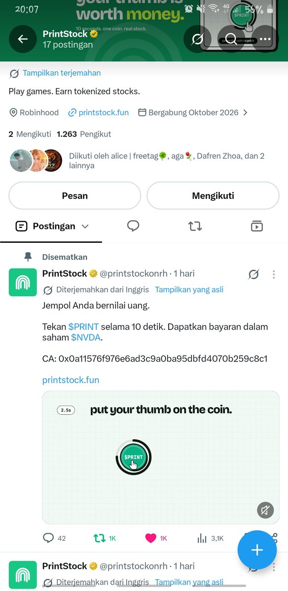 easywin_id's tweet photo. @itsgayri https://t.co/XoOca3ZnHl