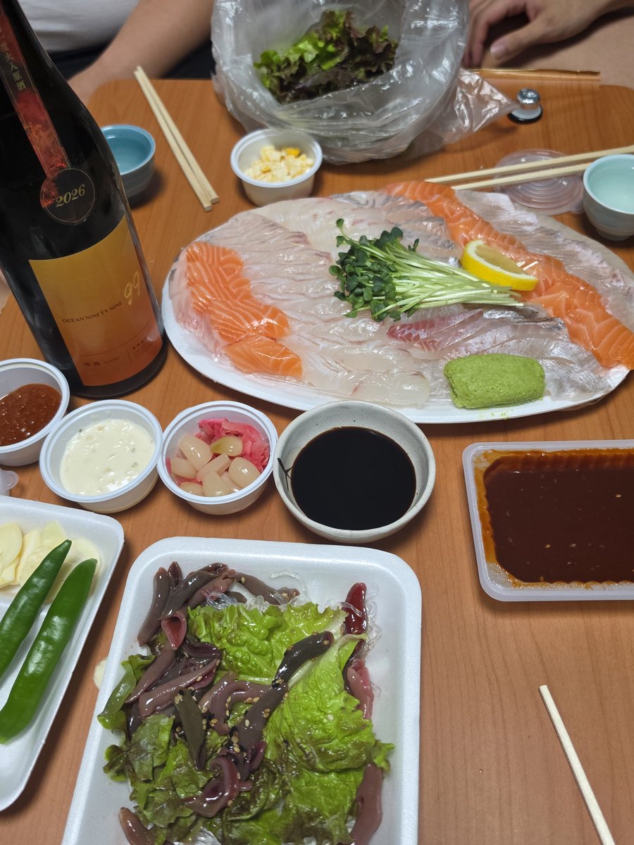 God_Ado1024's tweet photo. XMF前夜祭 https://t.co/x2qKtevY1y