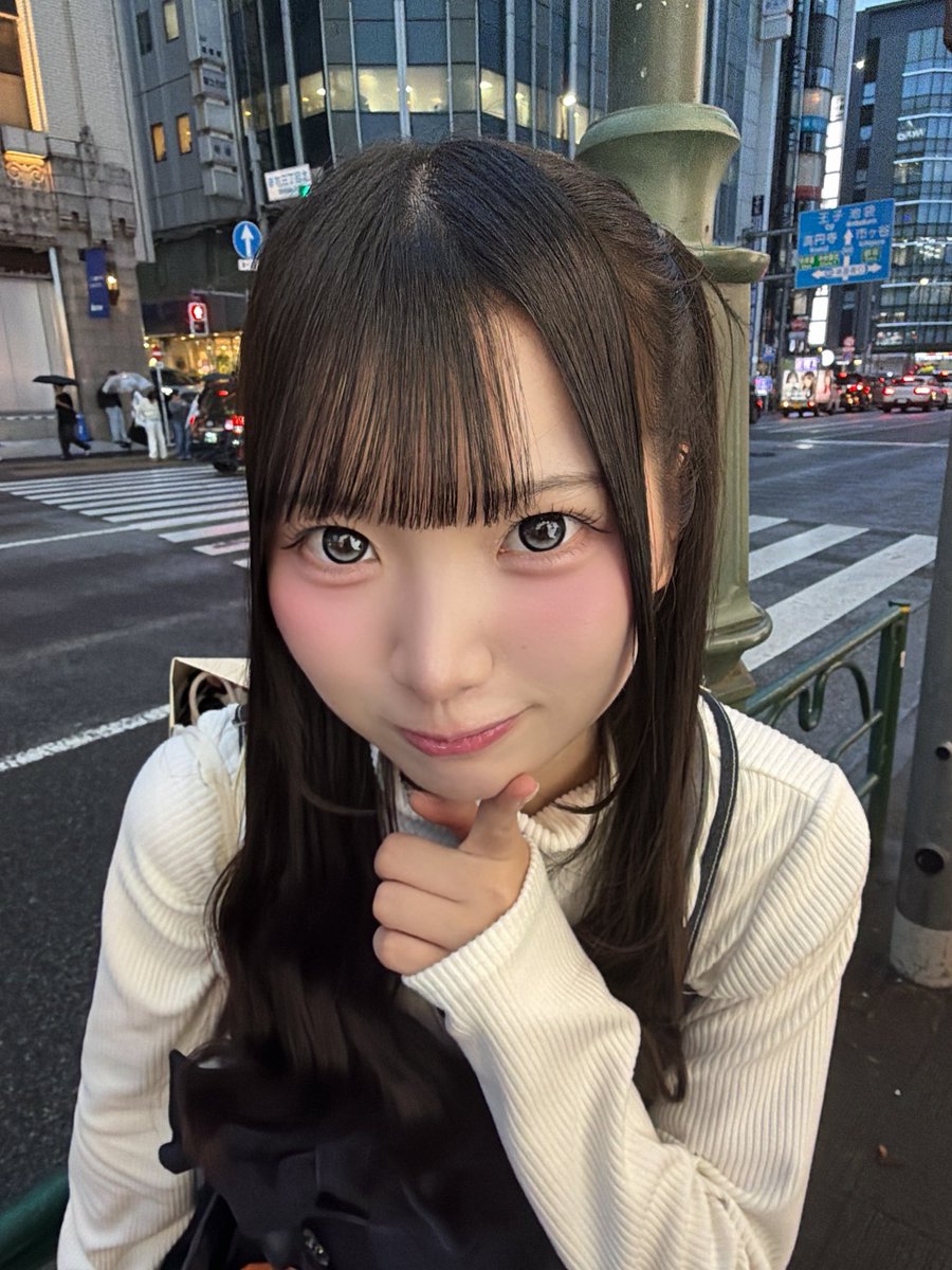 endo_rino_'s tweet photo. いつもと違う雰囲気🧋♡ #RainTree https://t.co/e5NgdKuVmr
