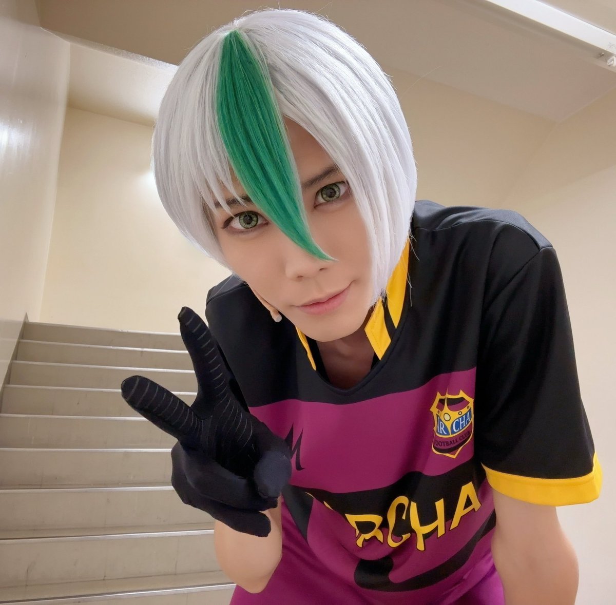 KENT_1106_'s tweet photo. 舞台『#ブルーロック』5th STAGE
―新英雄大戦開幕―2日目
ご来場いただいた皆様
ありがとうございました!!😆⚽️ https://t.co/oYfETvbdxj