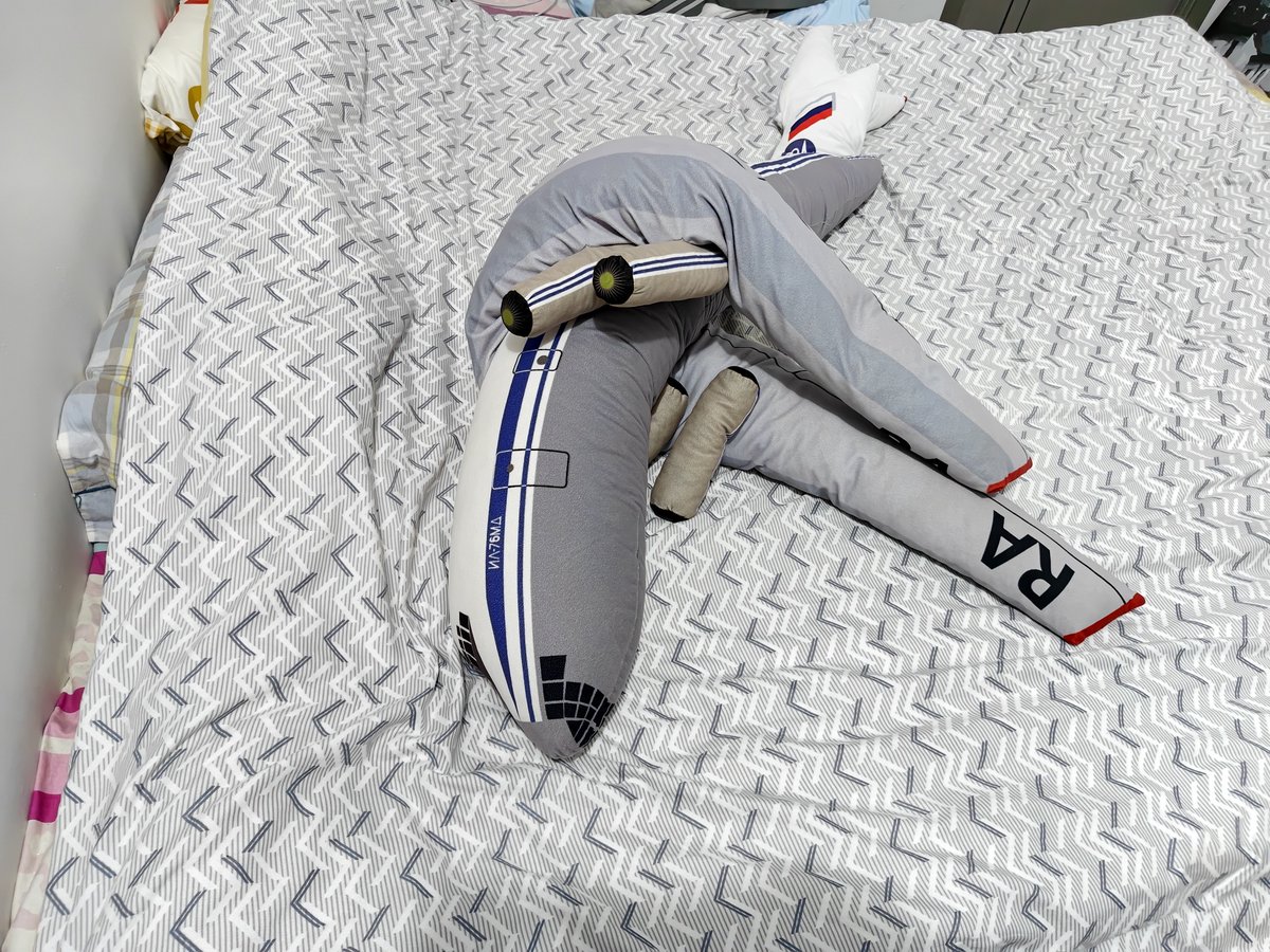 BlueCloudand76's tweet photo. I love IL-76（  > w <） https://t.co/COplPekKdT