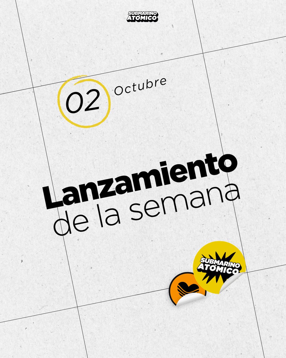 submarinoatomic's tweet photo. El Consuelo ya salió a la luz 🥀

El nuevo single de Crema ft. Crewrod ya está disponible en todas las plataformas y es el #TemaSubmarino de la semana

Un featuring que estábamos esperando y que hoy podés escuchar una y otra vez. https://t.co/jfS0pQbZV7