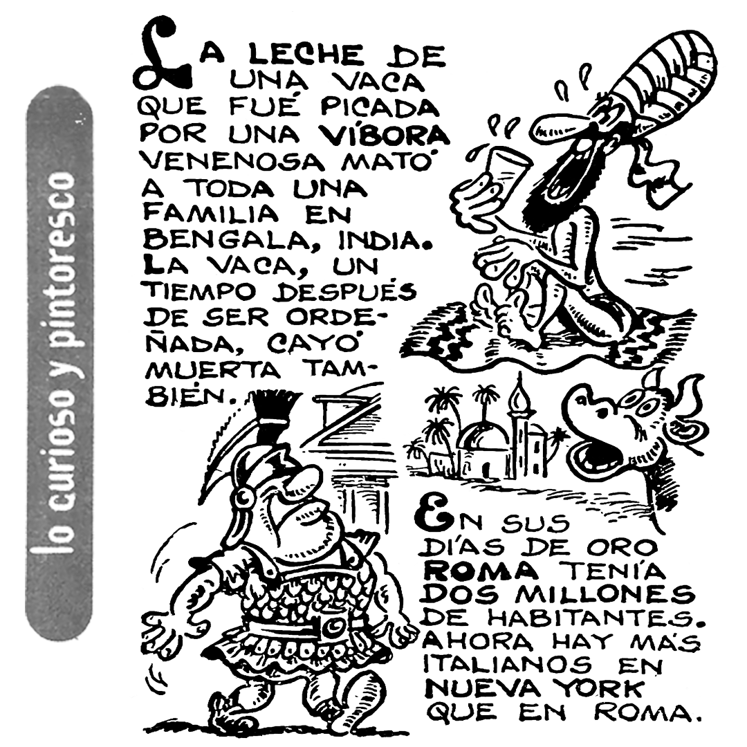 Divulguelo's tweet photo. COMPARTALO y DIVรLGUELO! #LoCuriosoyPintoresco #Divulguelo #Fola #datosfreak #curiosidades #curiosidadesnerd #eldatoqueanadieleimporta https://t.co/OHnh08eCm5