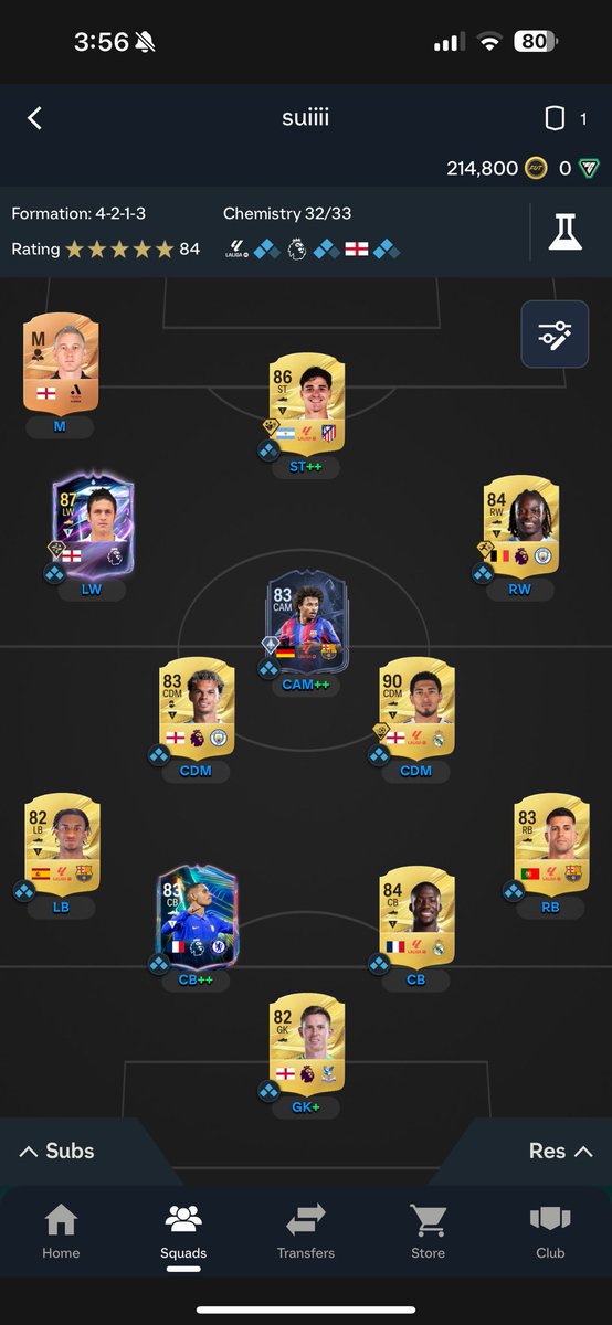 ahmadaf2213's tweet photo. @FIFAQ8_ شرقي دكة وميزانية 214وكلهم ما ينباعو https://t.co/n661Y3w1HC