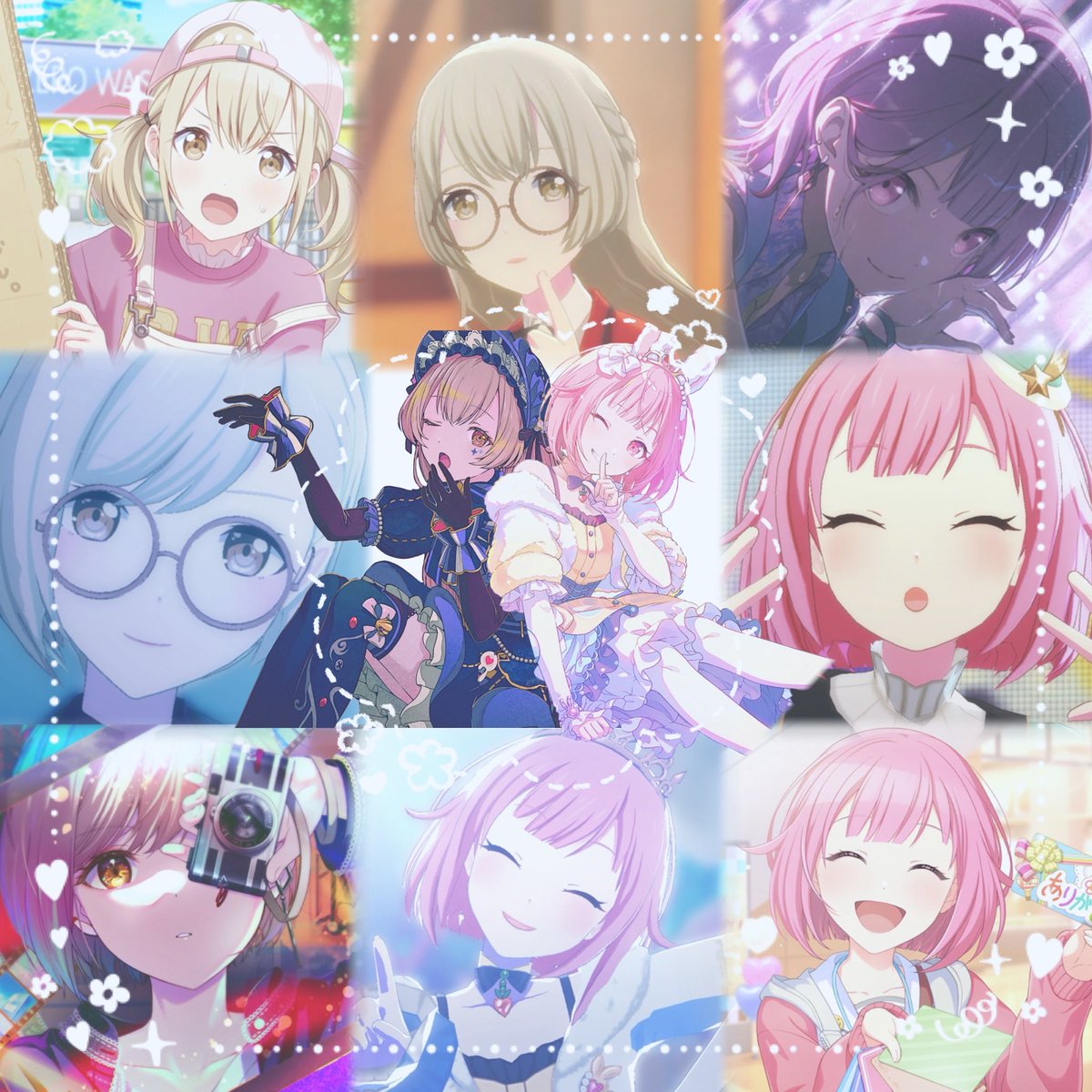 kurumi_prsk's tweet photo. 🏷️

画像の子が大好きです✨
価値観の合う素敵なお友達を探しています🎶

❤️or🔁で気になり様メンションにてお迎え行きます💕 

必読 🔗  https://t.co/lbUObFkNwC

 #プロセカ好きさんと繋がりたい 
 #プロセカ好きな人と繋がりたい https://t.co/lSOurk1PlA