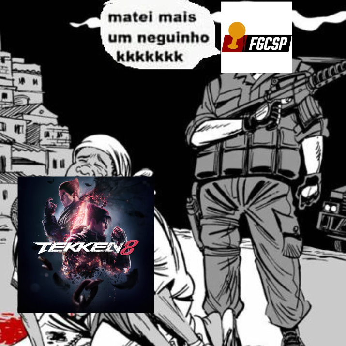 Kyoggers's tweet photo. era pra odiar a fgcsp? https://t.co/ffbnN0GfO5