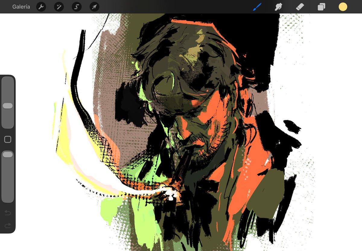 Nacho_Art128's tweet photo. Y'all like Kaz? 

#kazuhiramiller #mgs #MetalGearSolid https://t.co/wQ8uTLkl0n