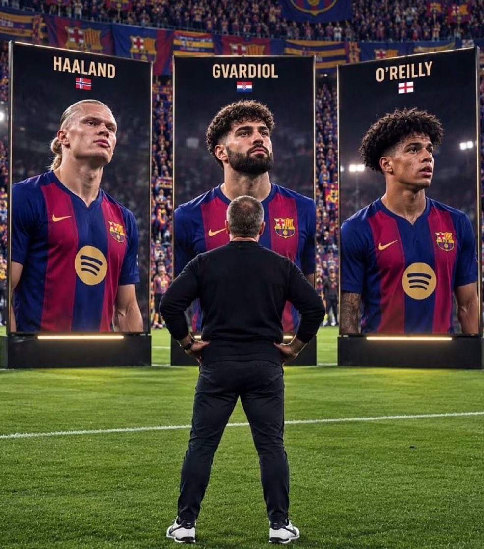 FullTime90X's tweet photo. 🚨🔵🔴 𝗠𝗔𝗝𝗢𝗥 𝗕𝗥𝗘𝗔𝗞𝗜𝗡𝗚:

UEFA have cleared Barcelona from any claims related to the Negreira case. 🏛️🔵🔴 

Joan Laporta has now filed a €1B defamation case against Real Madrid. ⚖️💰 

Top Spanish lawyers reportedly suggest that Barcelona have a 99% chance of winning the case. 👀🇪🇸 🗣️

The masterplan of Deco is to use all the money from this defamation case to sign top Manchester City talents from their fire sale. 💰🔵 

The 114 charges against Manchester City are now well and truly in impact, and City will need to sell multiple top players. 🚨💰