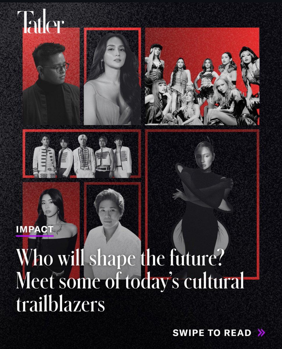 KBforever0326's tweet photo. ©️ tatlerphilippines

#KathrynBernardo : Beyond acting, she actively supports CARA Welfare Philippines and the Nordhoff Craniofacial Foundation. https://t.co/Unu2LfmG8u