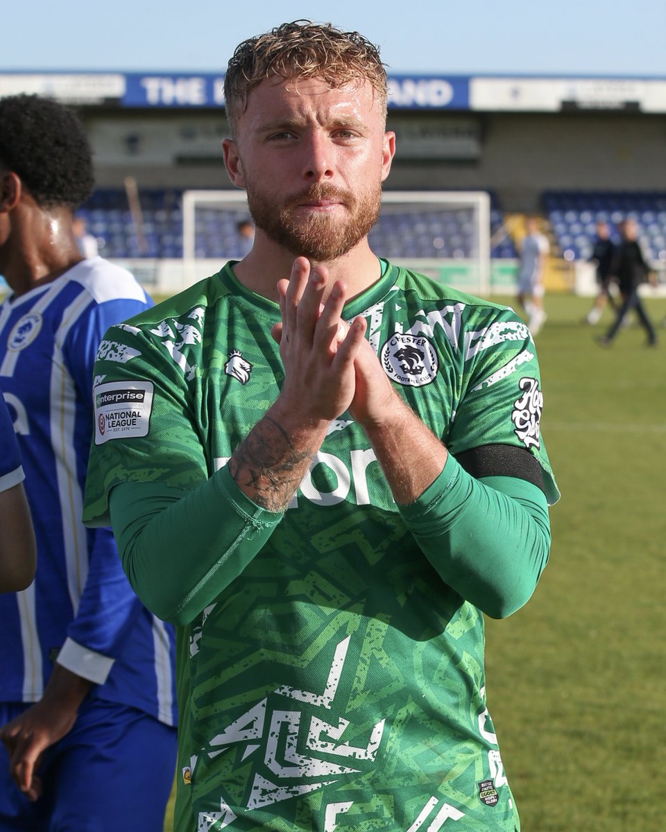 ChesterFC's tweet photo. 24 hours to go.

Looking for a third win in a row. Who’s joining us in Spennymoor? 👊 https://t.co/JmbKpnzszH