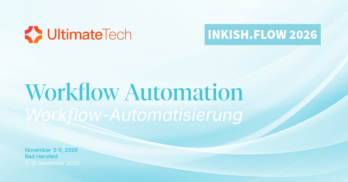 PrintImposition's tweet photo. Ultimate Tech is thrilled to announce that we will be attending INKISH.FLOW and presenting our full suite of software solutions: Ultimate Impostrip, Ultimate Bindery, and Ultimate BestCut. Our booth will feature live demonstrations.

Read more: https://t.co/o3sbePRutP https://t.co/14Oae5Cout