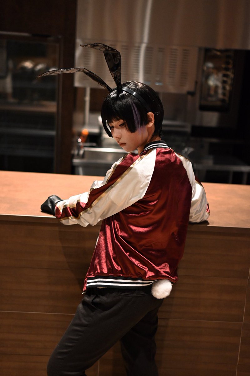 maru1729735's tweet photo. #あにULA
 #天ちゃんログ

※お詫びバニ元より

📸@mutsu1006 https://t.co/asMglE6hxC