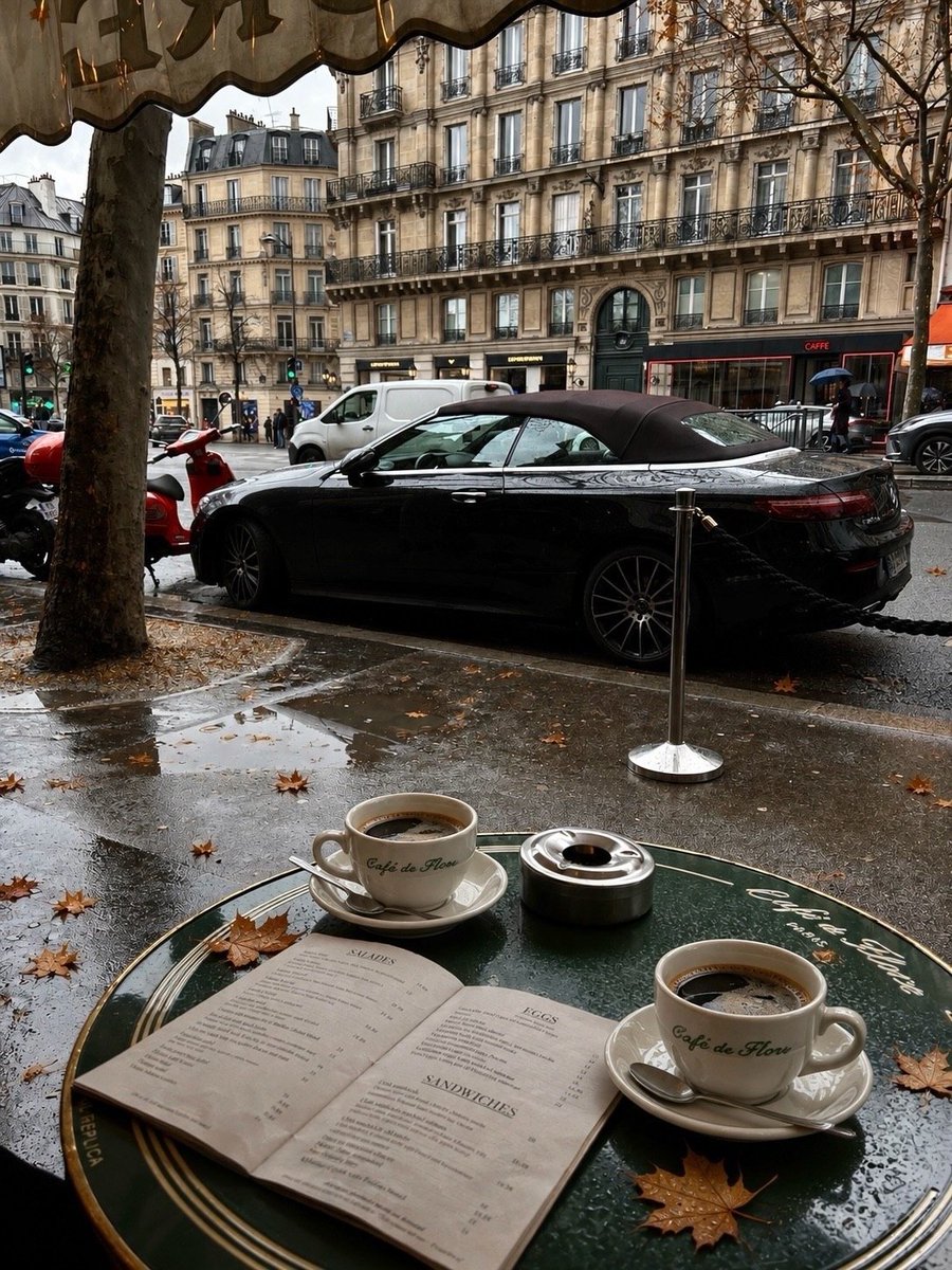 MozartCultures's tweet photo. Autumn in Paris https://t.co/0odIQdGdXG