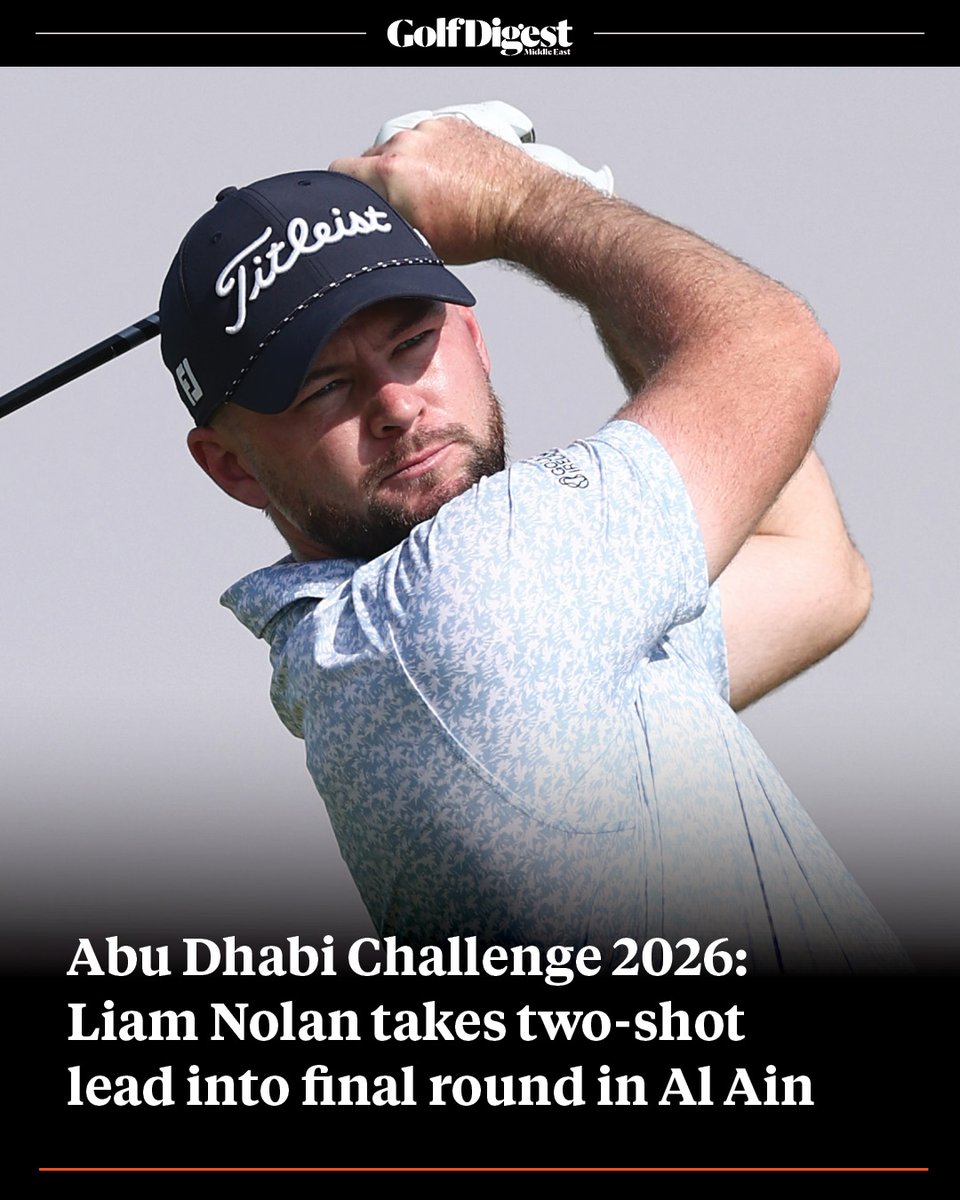 GolfDigestME's tweet photo. Round 3 report: https://t.co/SPAdbmQcxA

@HPlanner_Tour @aesgc @EGFuaegolf https://t.co/37l3BDVgrB