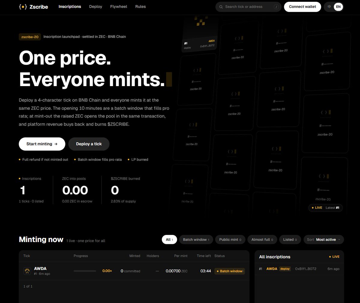 ZcashScribe's tweet photo. Website is work.

https://t.co/gVlUXG35BR https://t.co/dv9geTjcU6