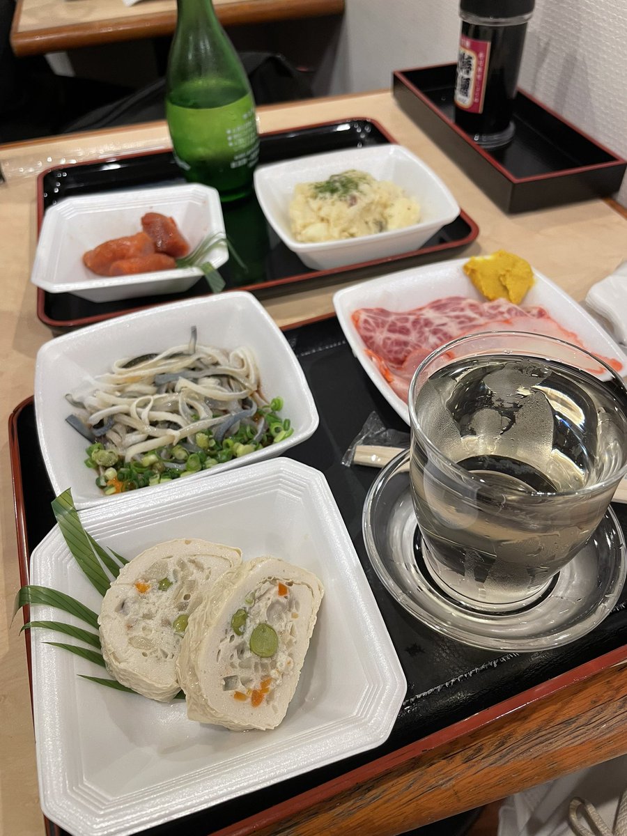 Hisashi_full's tweet photo. その後は味の笛です https://t.co/bhO3MUJOO3