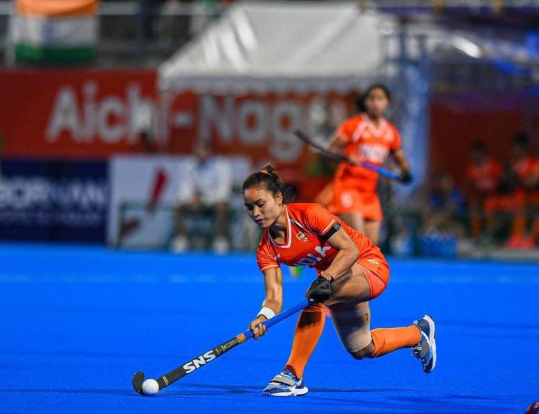 RailMinIndia's tweet photo. THE GOLDEN WAIT IS OVER! 🇮🇳🥇

Congratulations to the Indian Women’s Hockey Team on winning Gold at the #AsianGames2026, ending a 44-year wait for an Asian Games title in women’s hockey!

Well played, Champions! 👏🇮🇳

#Cheer4Bharat https://t.co/50ypkwzBgN