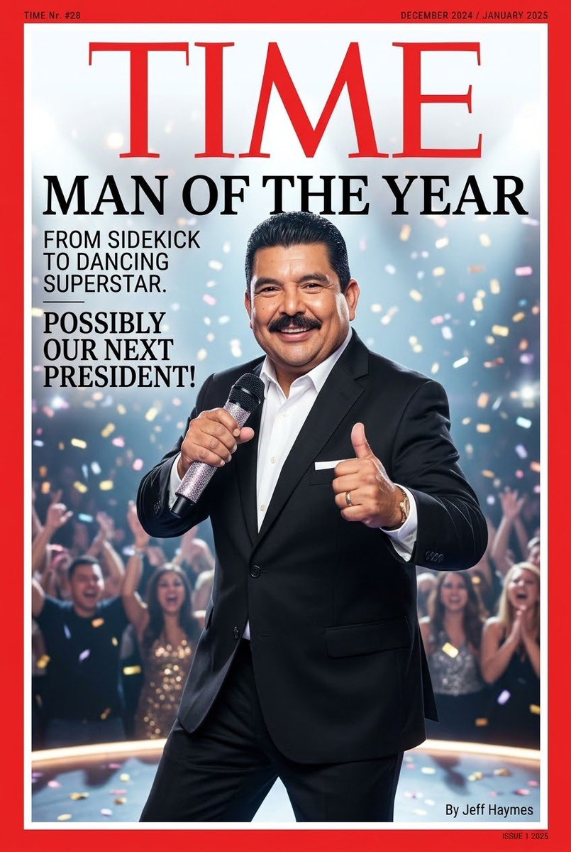 JustJokingAZ's tweet photo. America  Loves Guillermo Rodriguez
Possibly Our Next President? https://t.co/qYykkO3Ma7