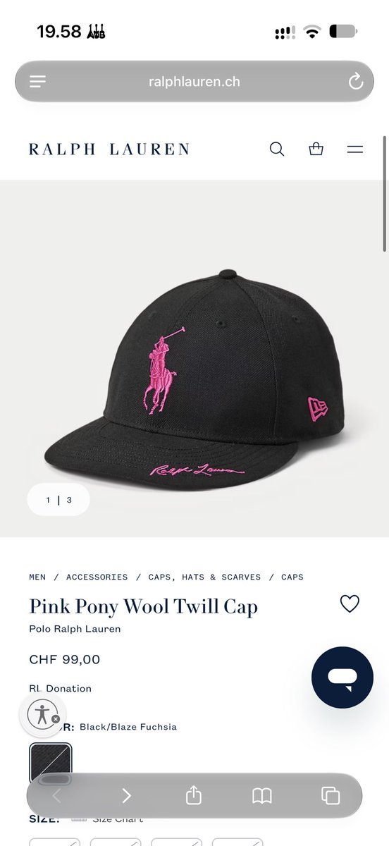4j20th's tweet photo. jay, my kind soul🥹🥹🫳🏻

"25% of the purchase price of this cap goes toward cancer screening, early treatment, research, and patient navigation" https://t.co/SWFIhQCfZ0
