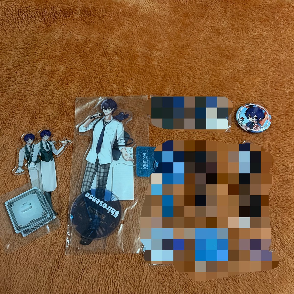 tri_torihiki's tweet photo. @towa_1018_ 検索より失礼します。
画像のもの定価＋送料可能です。
ものによっては抱き合わせお願いしています。 https://t.co/i8l8ZbEUCc