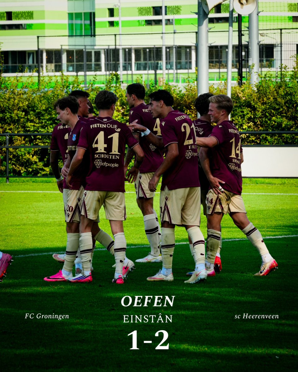 scHeerenveen's tweet photo. Oefenwinst in Groningen https://t.co/fotsrFy0Be