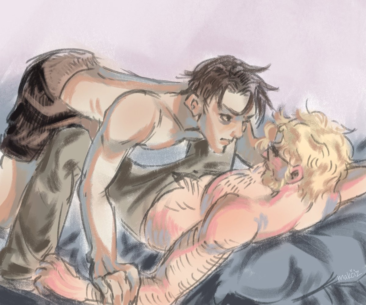 lullabyyed's tweet photo. #AOT #Zevi https://t.co/IRDCK7mQih
