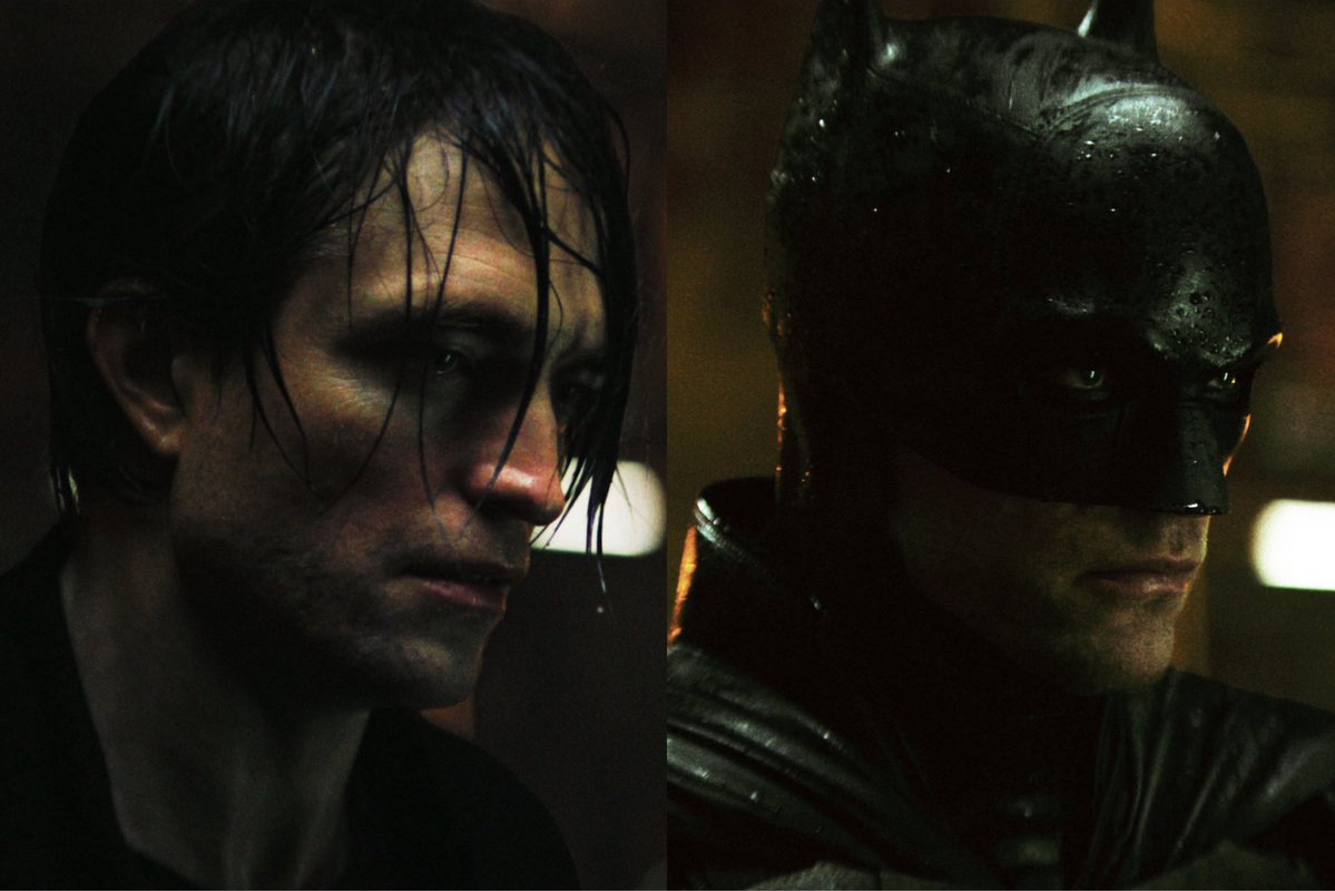 nightswayness's tweet photo. Robert Pattinson is The Batman https://t.co/2Bkhq7ccCS