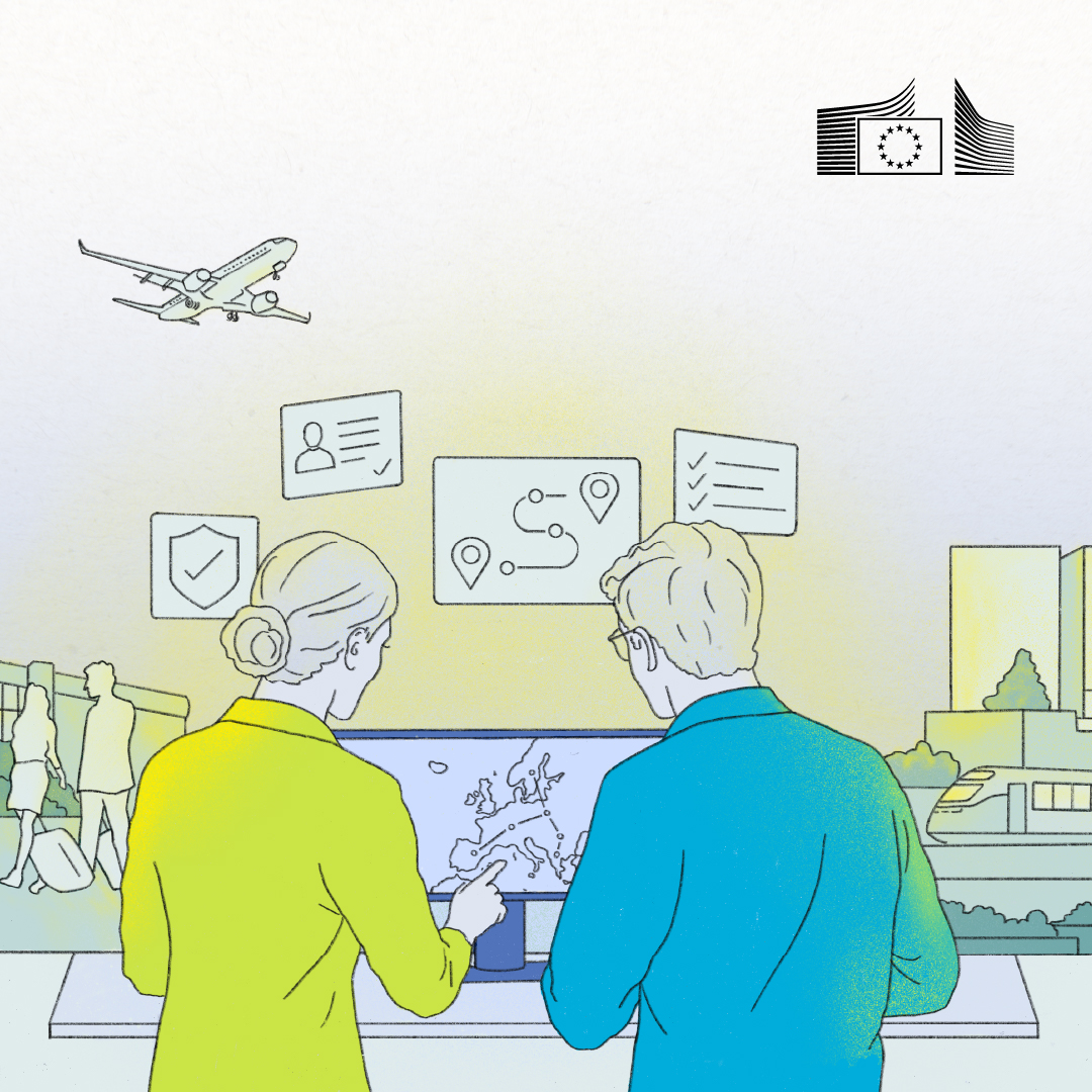 EUHomeAffairs's tweet photo. Autumn is here, and so is our newsletter. What's new:
#SOTEU: European priorities on borders, migration and security.
A new EU Critical Communication System for first responders.
Asylum applications in EU+ countries down 17%.
Subscribe 📩: https://t.co/MwYmzypuVL 🍂 https://t.co/ghTOKebK1b
