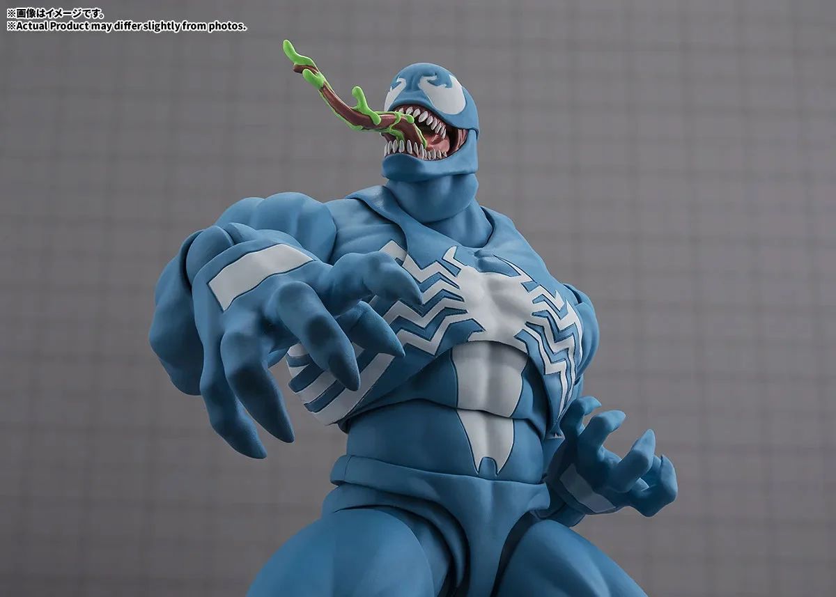 Wario64's tweet photo. Marvel Gamerverse Venom S.H. Figuarts Action Figure preorder is $139.99 at Entertainment Earth https://t.co/tZ1p43SCHn #ad 
BBTS https://t.co/tD5ghntqra https://t.co/NyThEKOHQv