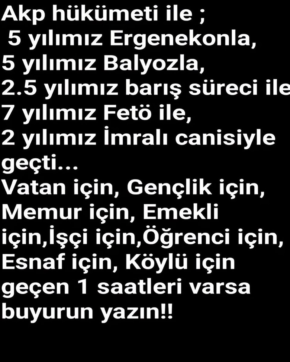 fikretsarolu8's tweet photo. Sizce? https://t.co/0dD7pfd1D7