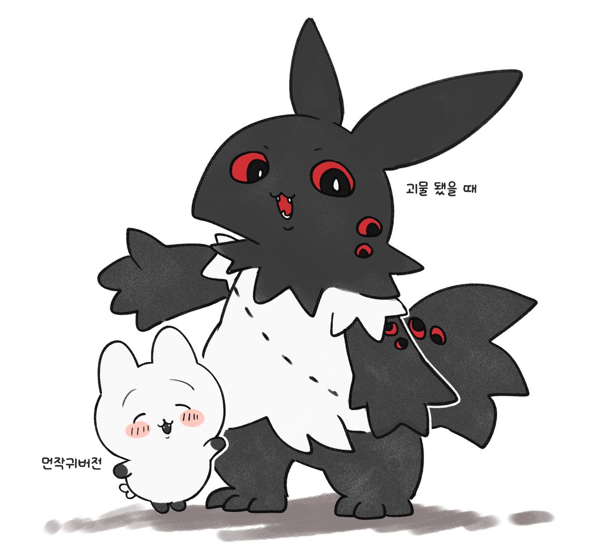 COZE_1234's tweet photo. 먼작기풍 너무 재밋어요 (얘는 타계정 오너) https://t.co/08nTy3tq45