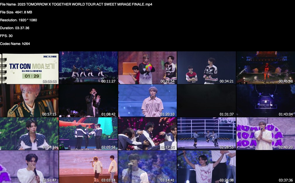 rosieposia_'s tweet photo. TXT CON MOA보기 📘

2021 TOMORROW X TOGETHER LIVE <ACT: BOY> 
2022 TOMORROW X TOGETHER WORLD TOUR <ACT: LOVE SICK> IN SEOUL
2023 TOMORROW X TOGETHER WORLD TOUR <ACT: SWEET MIRAGE> FINALE 

Full Performance Download: https://t.co/xd0U1RW4xZ https://t.co/G6ohb3s3TK