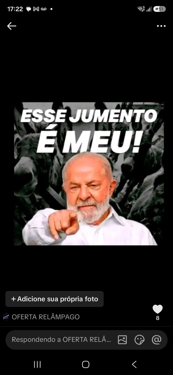markyferraz's tweet photo. @bgc008 @MBLivre Chancelado https://t.co/6oemrRWR3I