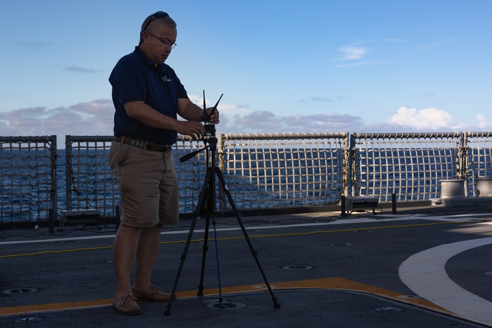 JWegnerTalk's tweet photo. Get sponsored for a Top Secret facility clearance with no classified contract first. DIU's CLASS ACT does it for maritime counter-drone firms. Bar: TRL 7, $10M raised, $2M revenue. Pay may be $2,500 or $0. Due Oct 13. https://t.co/DADgvwzPyJ Photo: U.S. Navy https://t.co/YBq49X0yvz