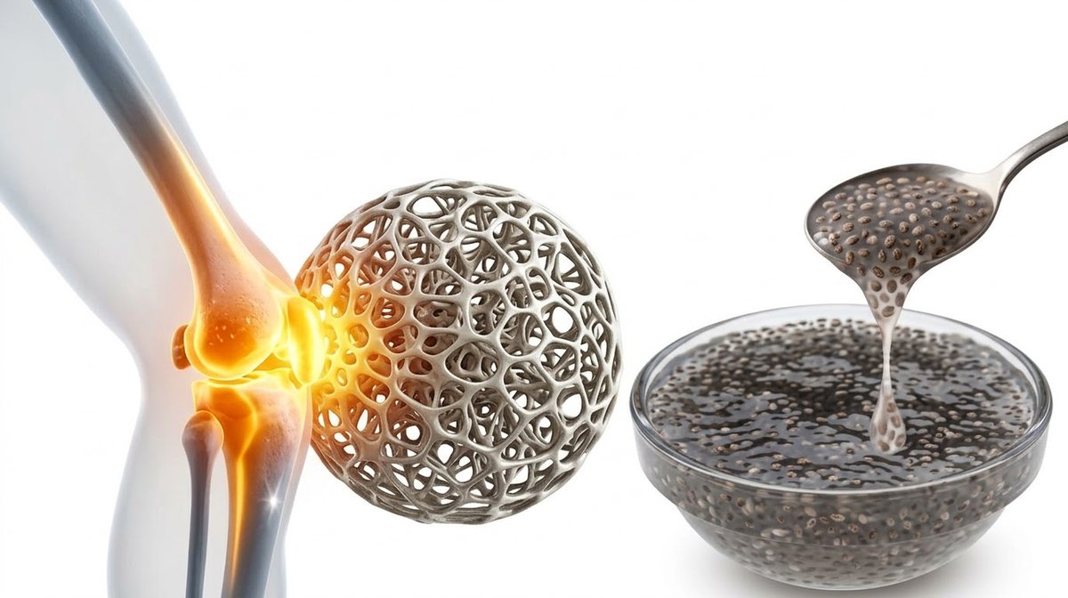 GymBr_o's tweet photo. 7 seeds that strengthen your bones and fight osteoporosis while you sleep

1. Flax seed https://t.co/1tafhG1PxU