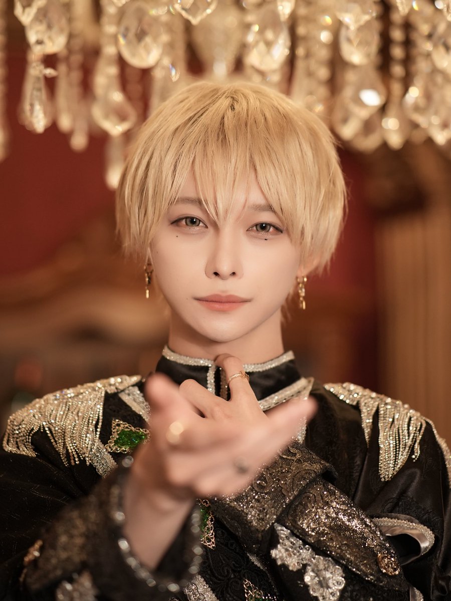 ryo_lvsk's tweet photo. 君だけの王子様 https://t.co/c0O4ZFQwF5