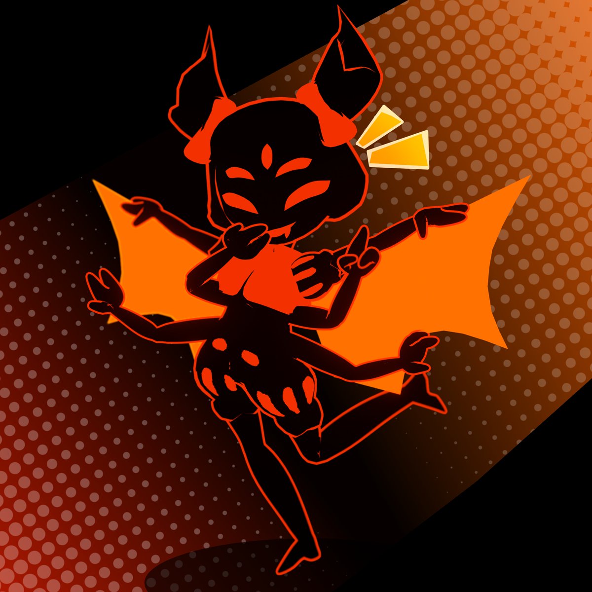 Ashturbo1's tweet photo. Spider Bat

https://t.co/Xbr3voWtBv

#Muffet #undertale #DELTARUNE #fanart #art #digitalart #deltarunefanart #undertalefanart #blender #blender3d https://t.co/tiweyI08XO