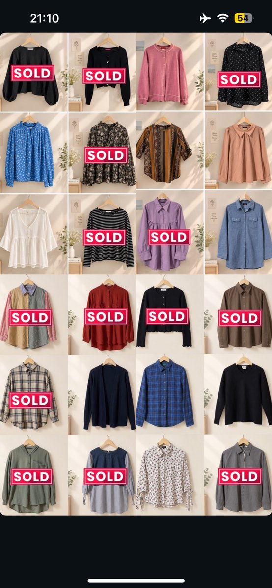 doremifaca's tweet photo. WTS BAJU PRELOVED ALL ITEM 22K https://t.co/tnn3G3zKfE