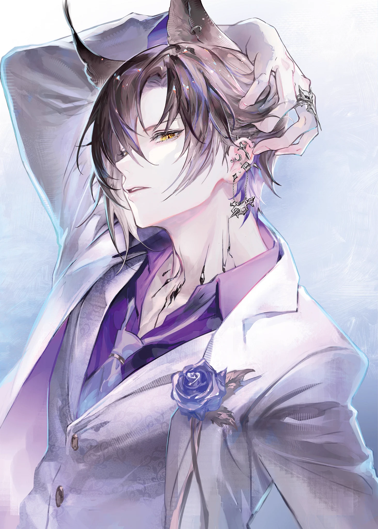 みるる (@mylulutocheri) / X