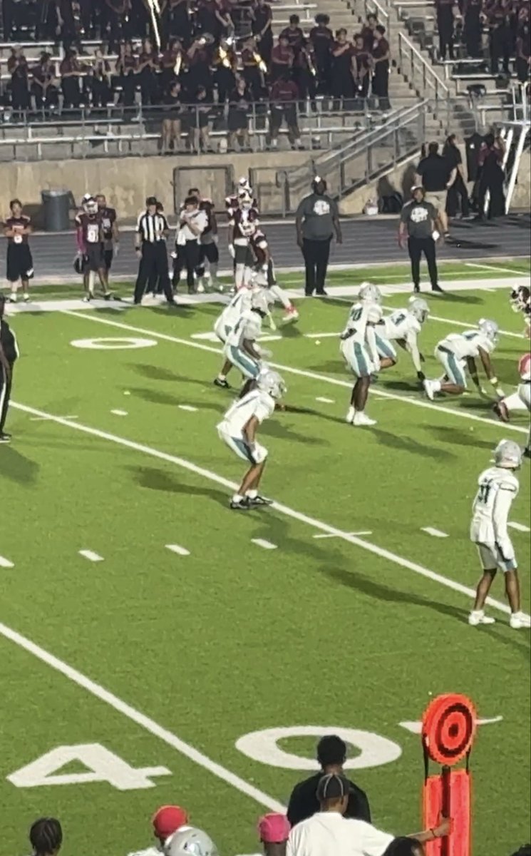 CJWilson2011's tweet photo. Another great team win!

Line me up at Corner or Safety. Ready wherever my team needs me. Every rep is another opportunity to learn, compete and get better. The work continues!

#AGTG #TXHSFB #ClassOf2029 #DB
@ACHS_ChargerFB @TheProtectUCrew https://t.co/L7rVomh7OL