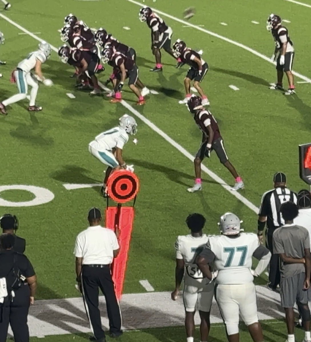 CJWilson2011's tweet photo. Another great team win!

Line me up at Corner or Safety. Ready wherever my team needs me. Every rep is another opportunity to learn, compete and get better. The work continues!

#AGTG #TXHSFB #ClassOf2029 #DB
@ACHS_ChargerFB @TheProtectUCrew https://t.co/L7rVomh7OL