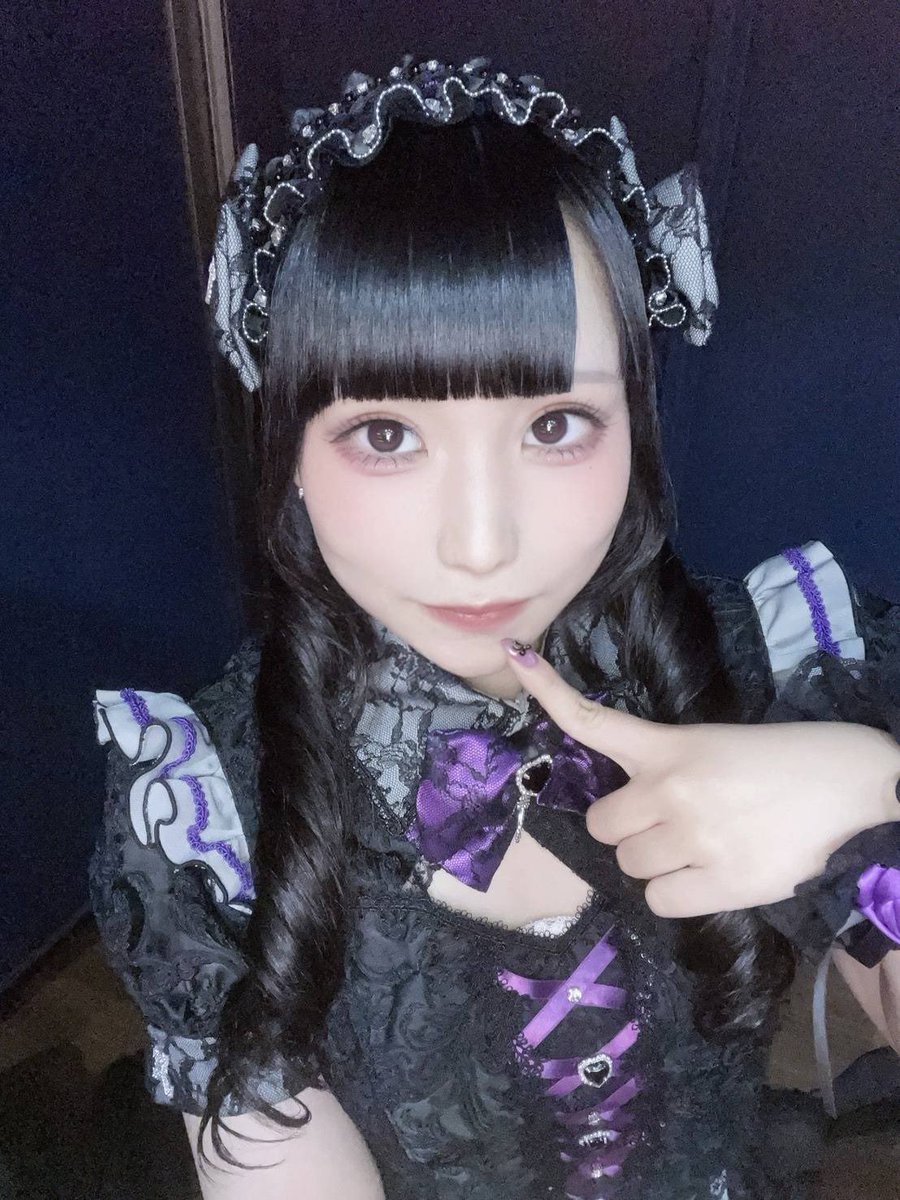 LovelyToxic_akb's tweet photo. 𓆩︎✧𓆪^_  ̫ _^❤︎

・
@miri_wt06 
❤︎
#自撮り界隈  #秋葉原コンカフェ https://t.co/cX0wXuVQ52